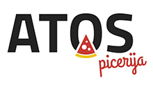 RESTORAN PICERIJA ATOS - Picerije Beograd - Slika logo 