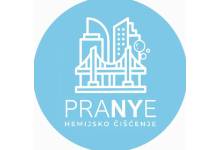 PRANYE HEMIJSKO ČIŠĆENJE - Сухая чистка Beograd - Фото logo 