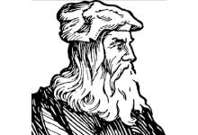 DA VINCI'S WAFFLE - Pancakes, waffle Beograd - Photo logo 