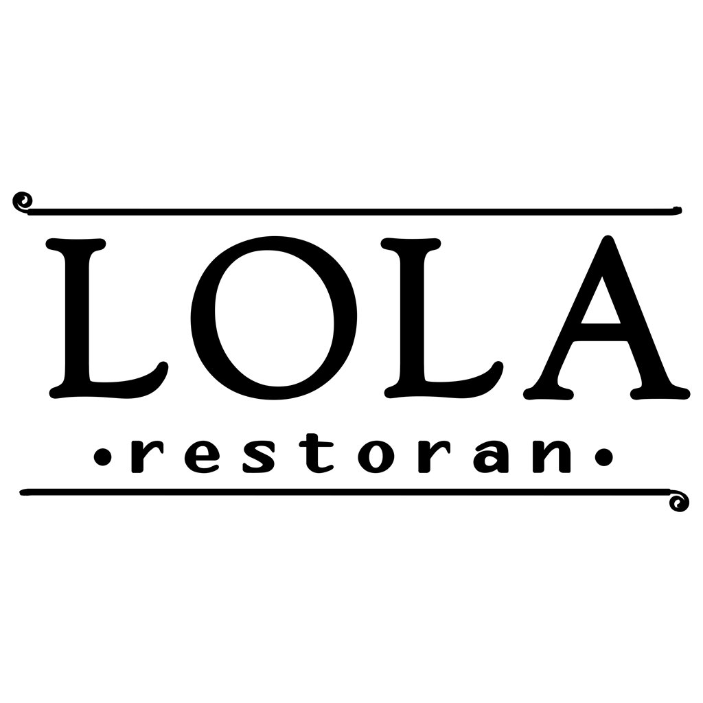 LOLA RESTORAN - Restaurants Beograd - Photo logo 