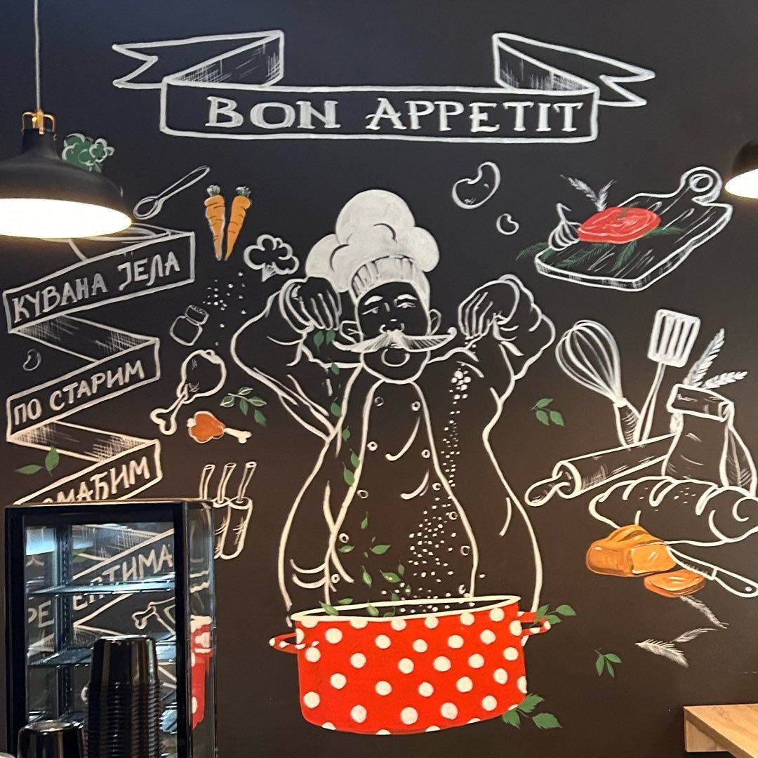 KUVANA JELA BEANS - Restorani Beograd - Slika logo 