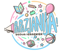 PLAYROOM PAPAZJANIJA - Kids playgrounds Beograd - Photo logo 
