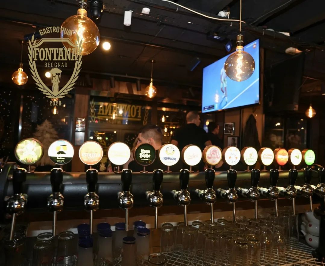 GASTRO PUB FONTANA Restorani Beograd - Slika 1
