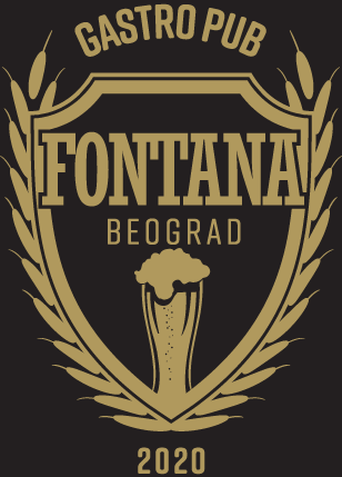 GASTRO PUB FONTANA - Рестораны Beograd - Фото logo 