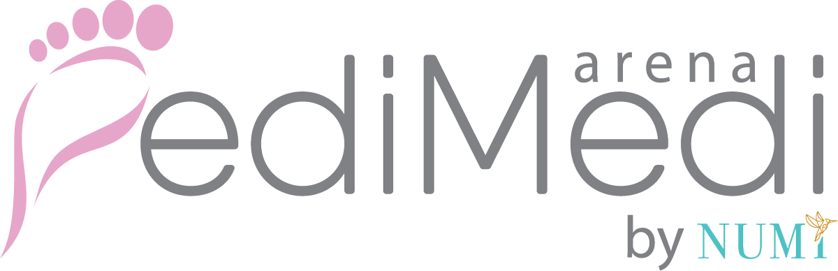 PEDIMEDI ARENA - Kozmetički saloni Beograd - Slika logo 