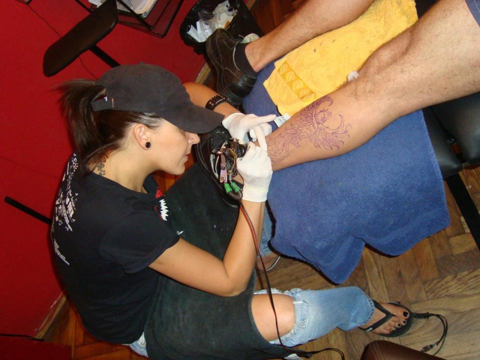 TATTOO HOUSE Tattoo, piercing Belgrade - Photo 1