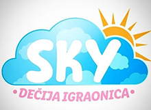 IGRAONICA SKY - Proslava dečijih rođendana, rođendaonice Beograd - Slika logo 