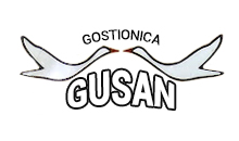 GOSTIONICA GUSAN - Kafane Beograd - Slika logo 