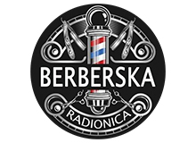 BERBERSKA RADIONICA - Berbernice, barber shop Beograd - Slika logo 