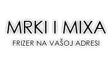 MRKI I MIXA - FRIZER NA VAŠOJ ADRESI - Парикмахерские Beograd - Фото logo 