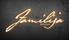 RESTORAN FAMILIJA - Рестораны Beograd - Фото logo 