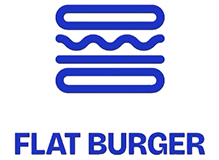 FLAT BURGER BG