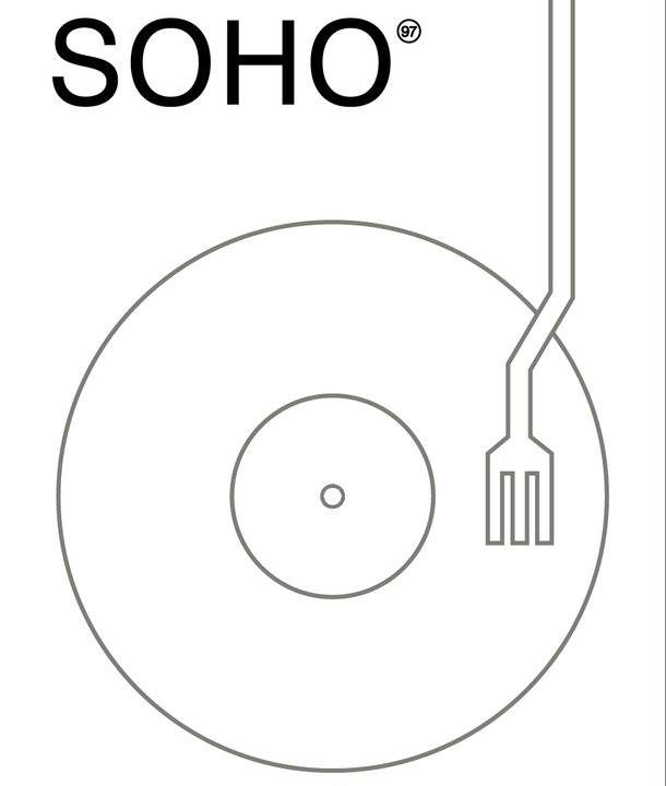 SOHO BELGRADE - Кафе-бары и клубы Beograd - Фото logo 