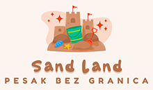 SAND LAND - Детские игровые площадки Beograd - Фото logo 