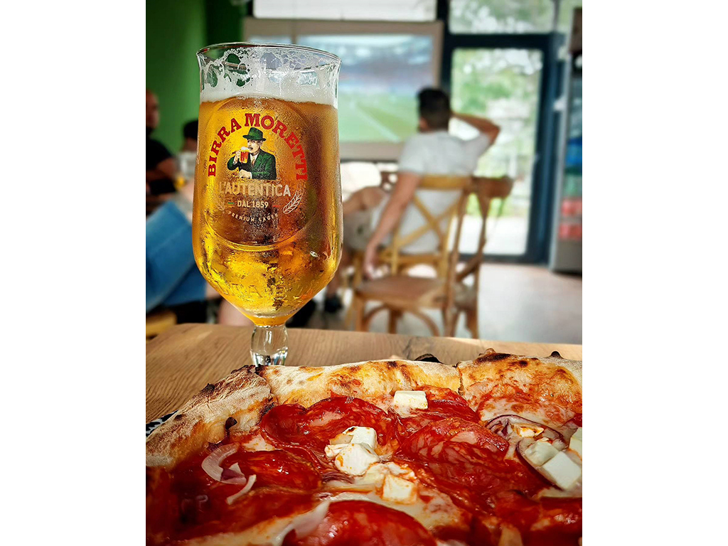 T-100 PIZZERIA Picerije Beograd - Slika 1
