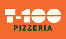 T-100 PIZZERIA - Picerije Beograd - Slika logo 