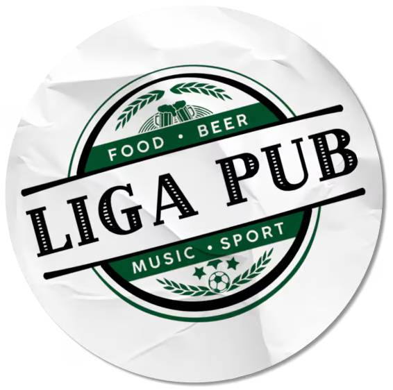 LIGA PUB - Кафе-бары и клубы Beograd - Фото logo 