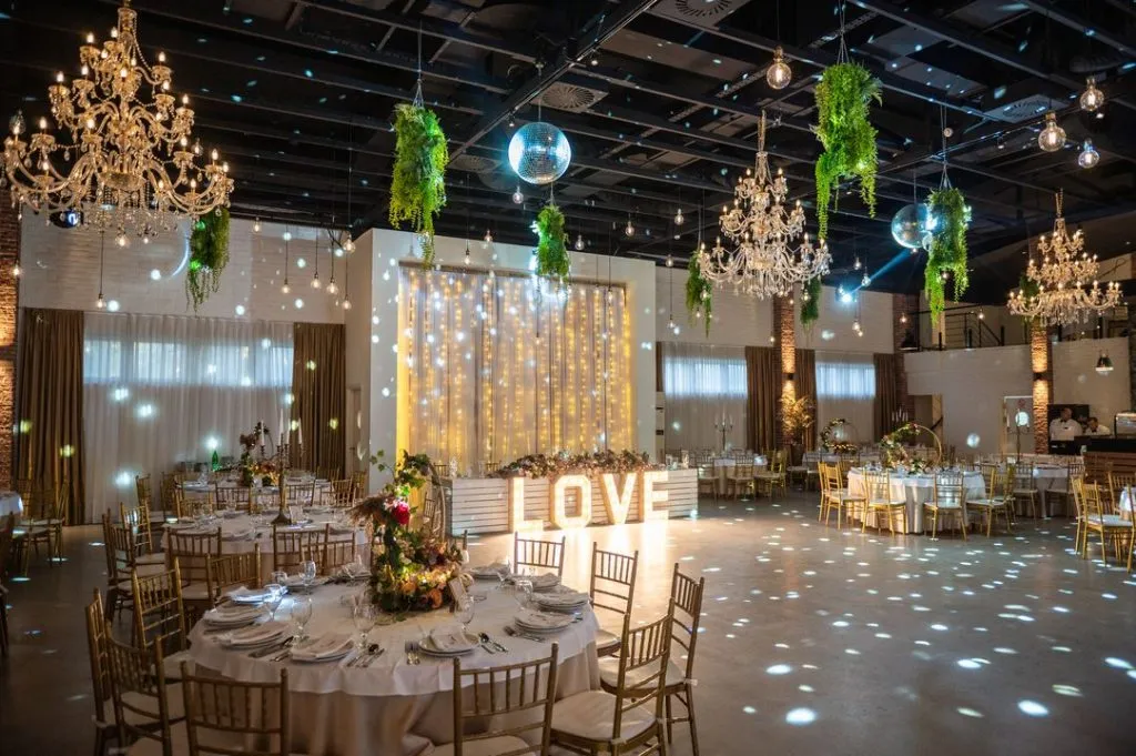 LOVE HOUSE EVENT HALL Spaces for celebrations, parties, birthdays Belgrade - Photo 1