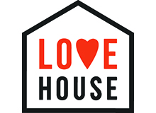 LOVE HOUSE EVENT HALL - Prostori za proslave, žurke, rođendane Beograd - Slika logo 