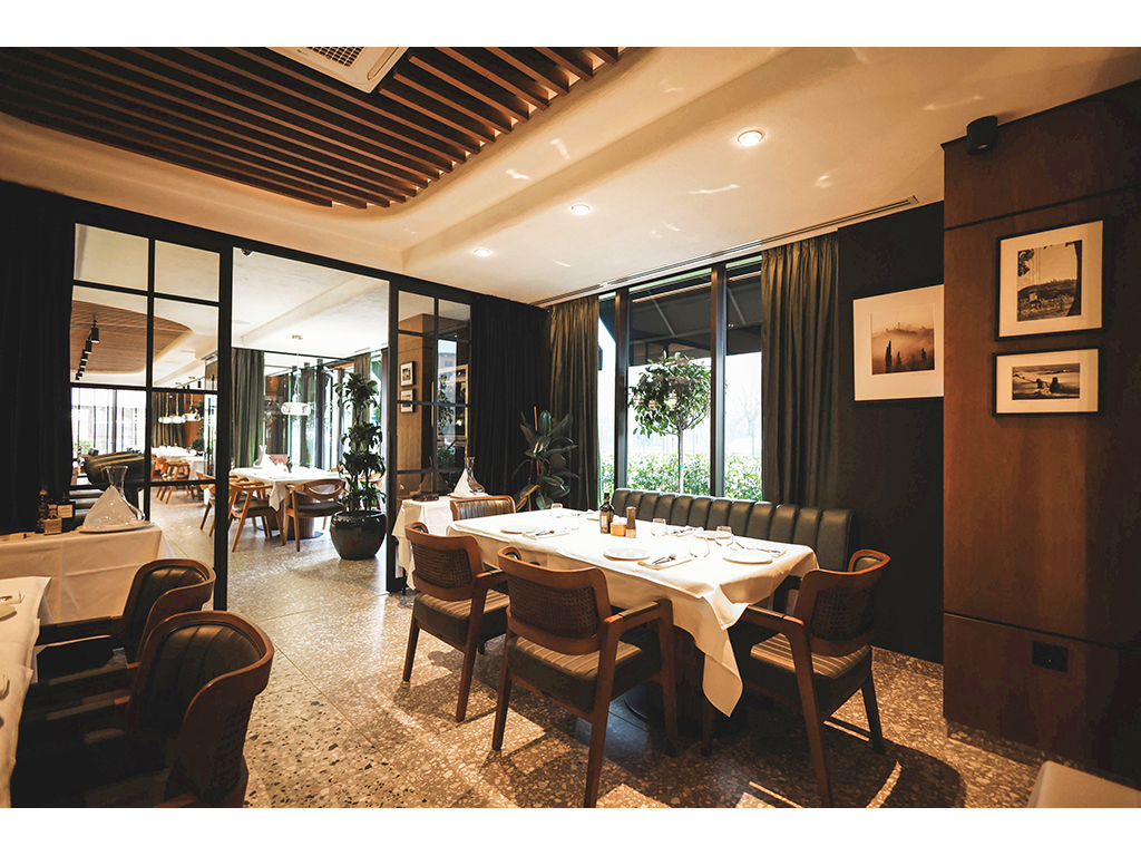 Slika 3 - GALLO NERO THE ONE Restorani Beograd