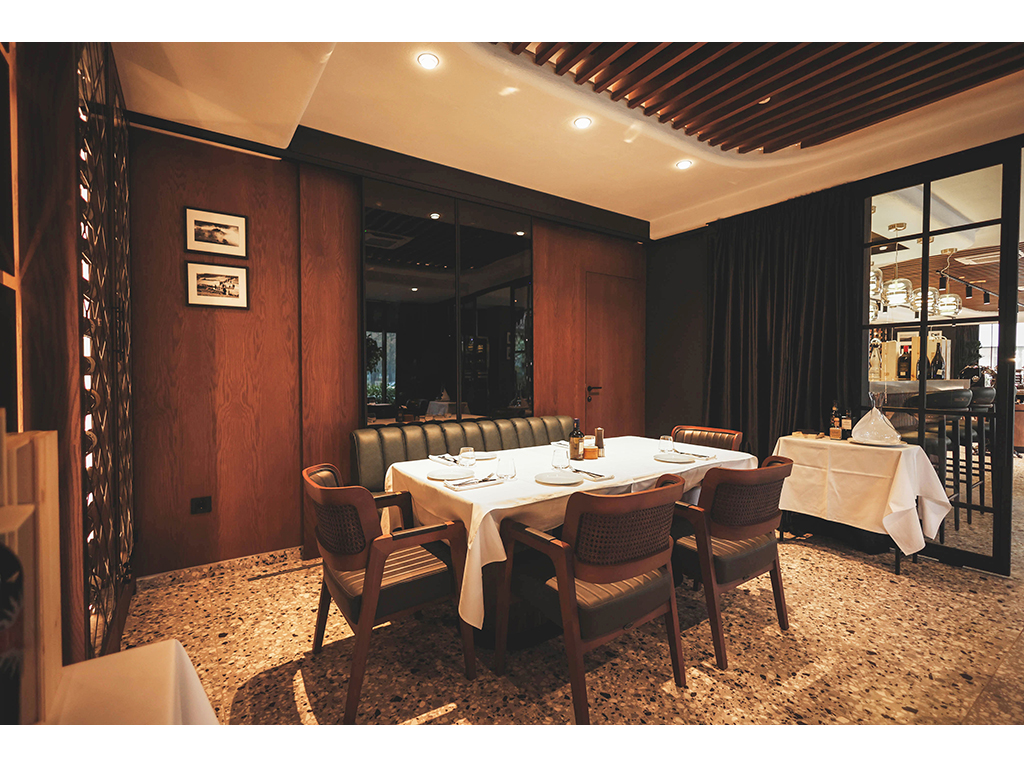 Slika 4 - GALLO NERO THE ONE Restorani Beograd