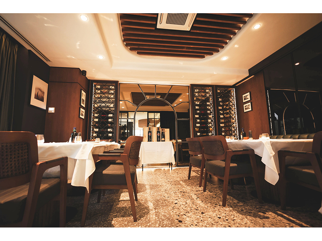 Slika 5 - GALLO NERO THE ONE Restorani Beograd