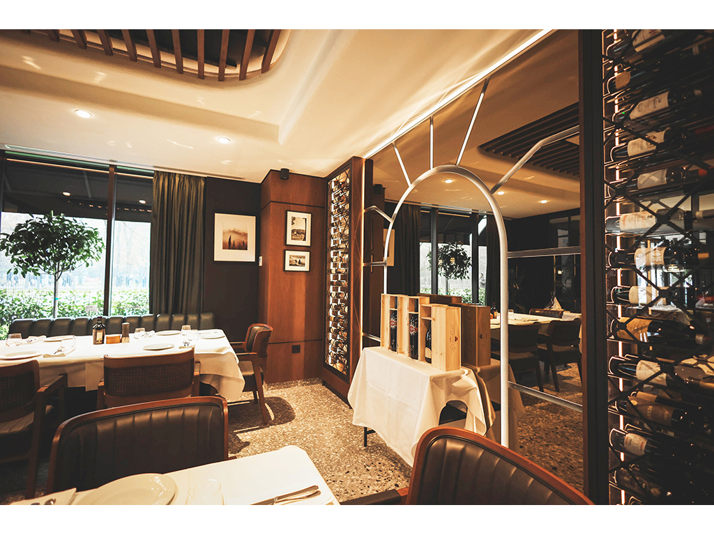 Slika 6 - GALLO NERO THE ONE Restorani Beograd