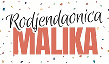 ROĐENDAONICA MALIKA - Празднование детских дней рождения, дни рождения Beograd - Фото logo 
