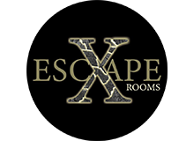 X ESCAPE ROOM - Настольные игры Beograd - Фото logo 