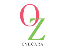 CVEĆARA OZ - Цветы, флористы Beograd - Фото logo 
