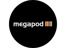 MEGAPOD - Pod, podne obloge Beograd - Slika logo 