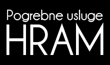 HRAM POGREBNE USLUGE