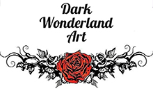 DARK WONDERLAND ART
