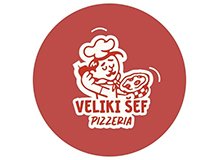 PIZZERIA VELIKI ŠEF