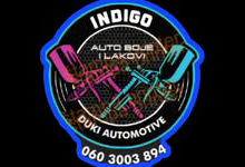 INDIGO АВТО КРАСКИ И ЛАКИ