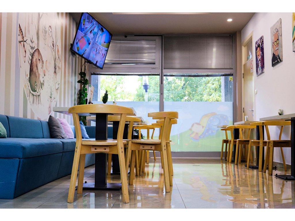 Slika 1 - CAFE I DEČIJA IGRAONICA MIMI Dečije igraonice Beograd