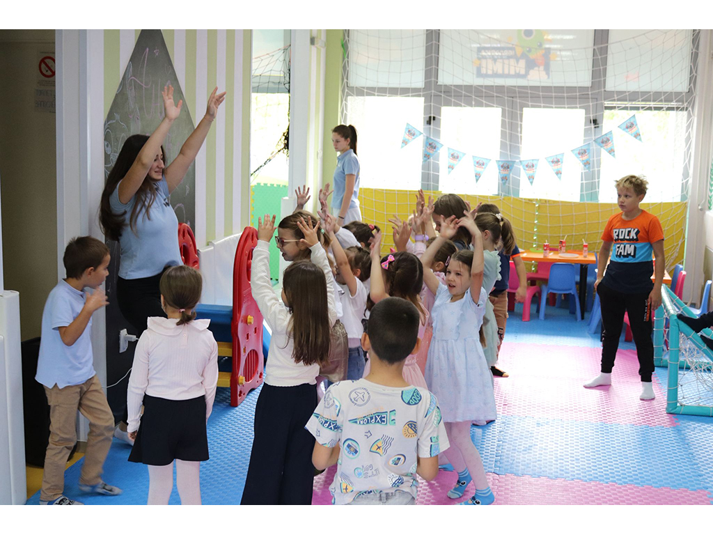 Slika 11 - CAFE I DEČIJA IGRAONICA MIMI Dečije igraonice Beograd