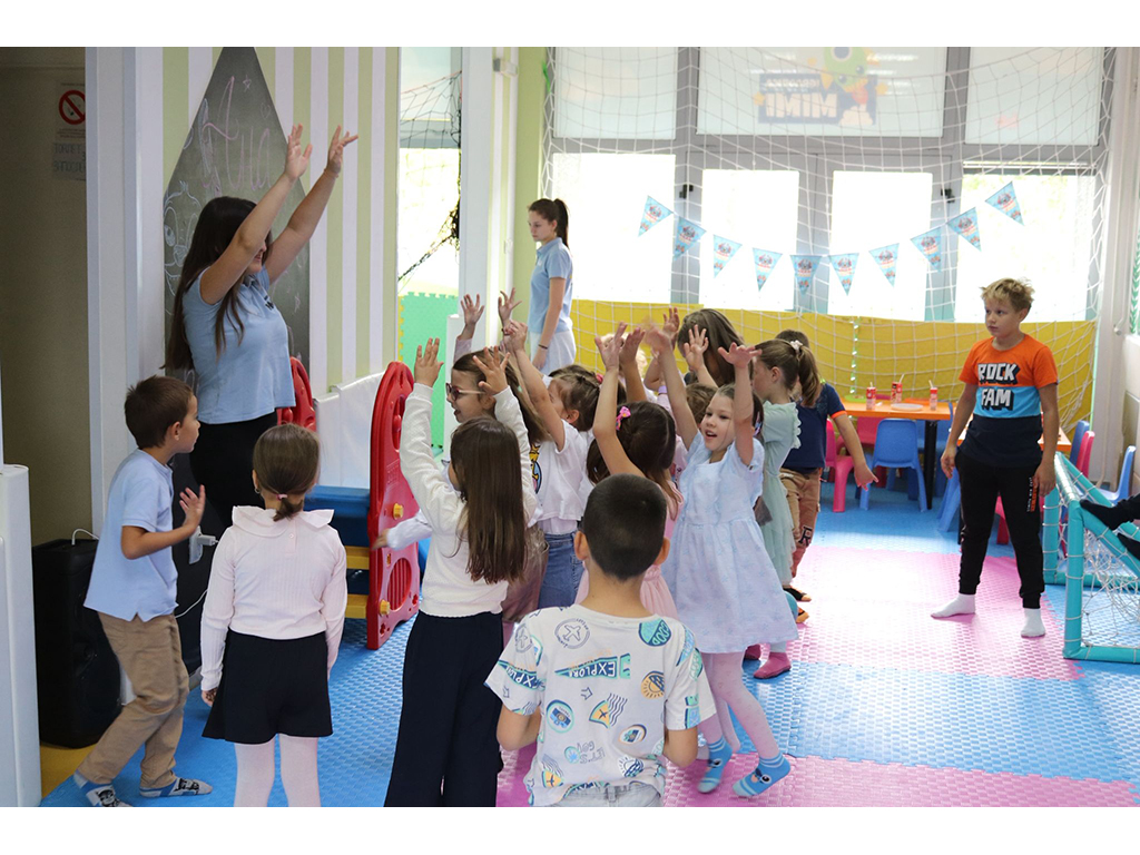 Slika 5 - CAFE I DEČIJA IGRAONICA MIMI Dečije igraonice Beograd