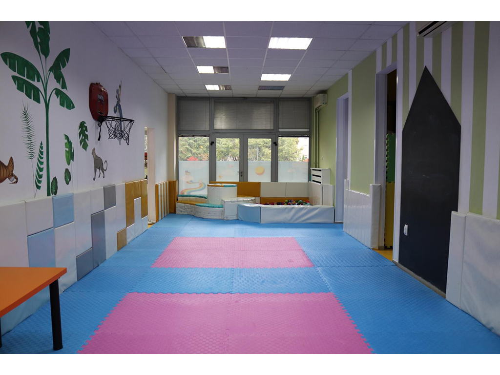 Slika 8 - CAFE I DEČIJA IGRAONICA MIMI Dečije igraonice Beograd