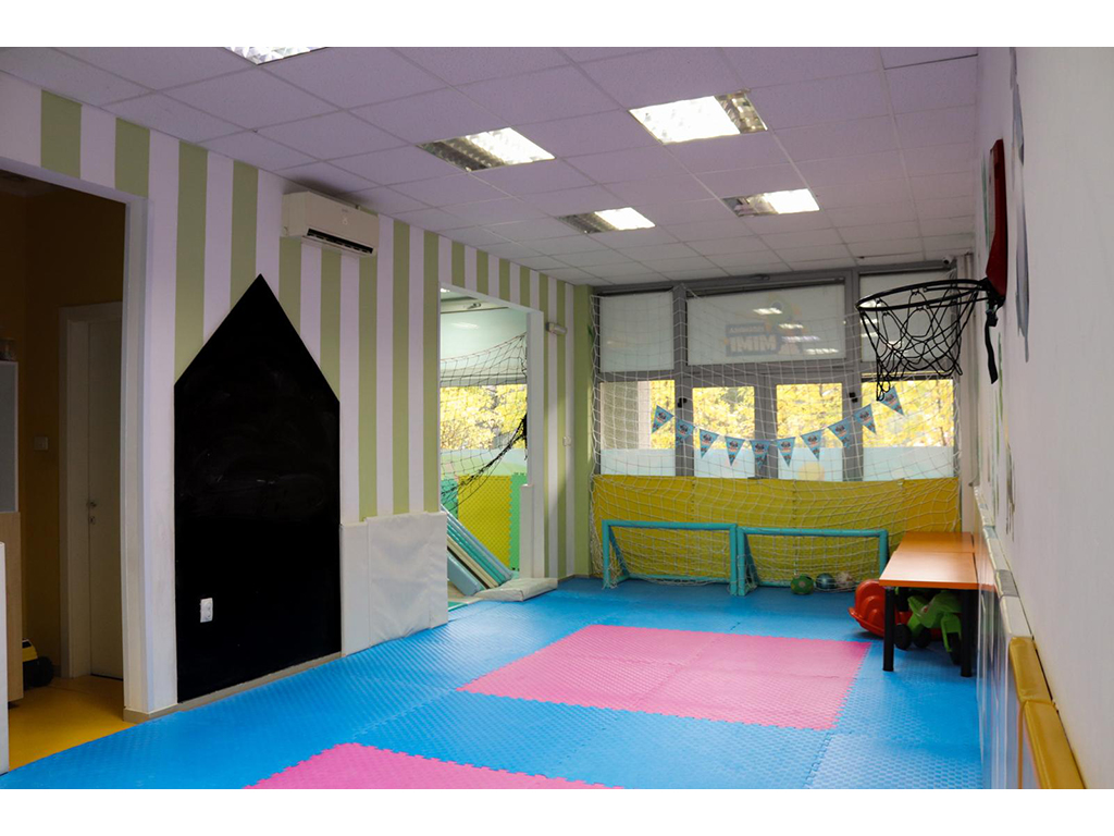 Slika 9 - CAFE I DEČIJA IGRAONICA MIMI Dečije igraonice Beograd