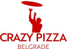 CRAZY PIZZA