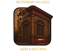 NA UGLU KOD KAPETANA RIBLJI RESTORAN