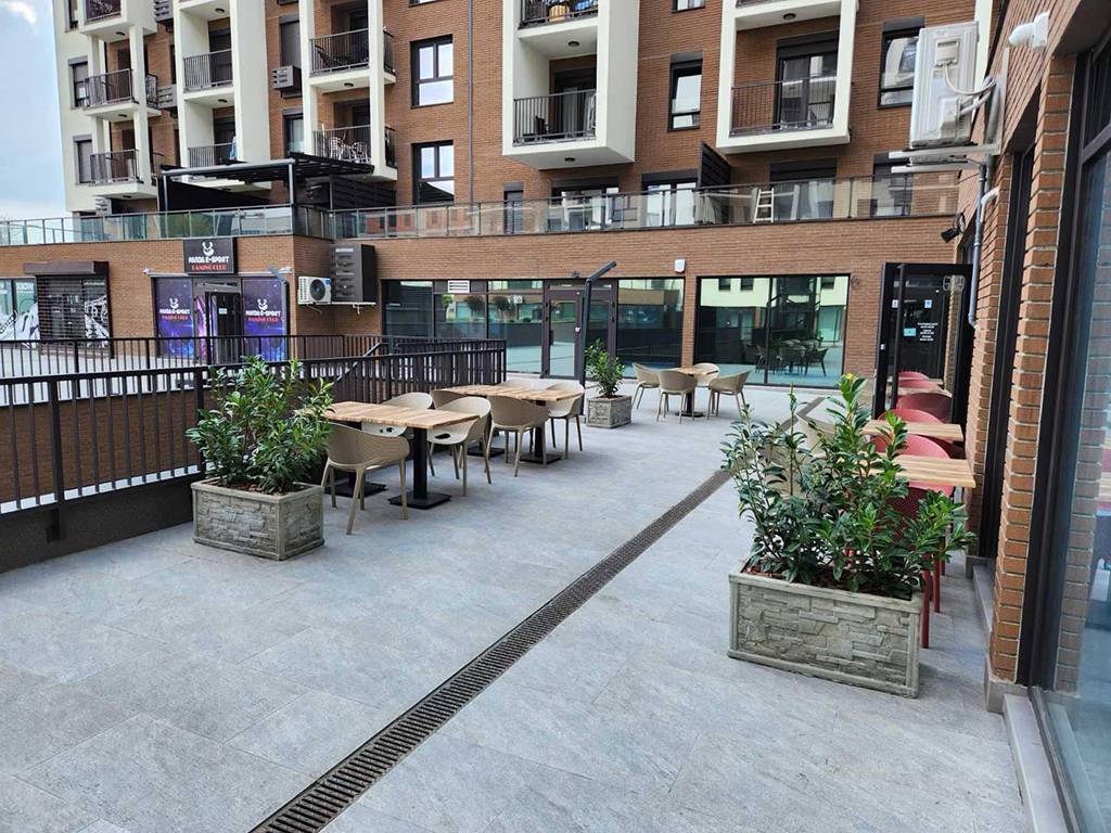 Photo 1 - CAFE CENTRALA V Spaces for celebrations, parties, birthdays Belgrade