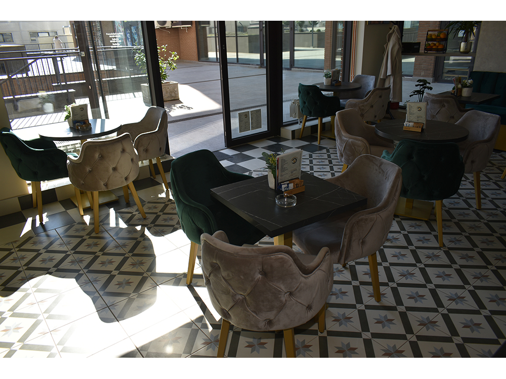 Photo 11 - CAFE CENTRALA V Spaces for celebrations, parties, birthdays Belgrade