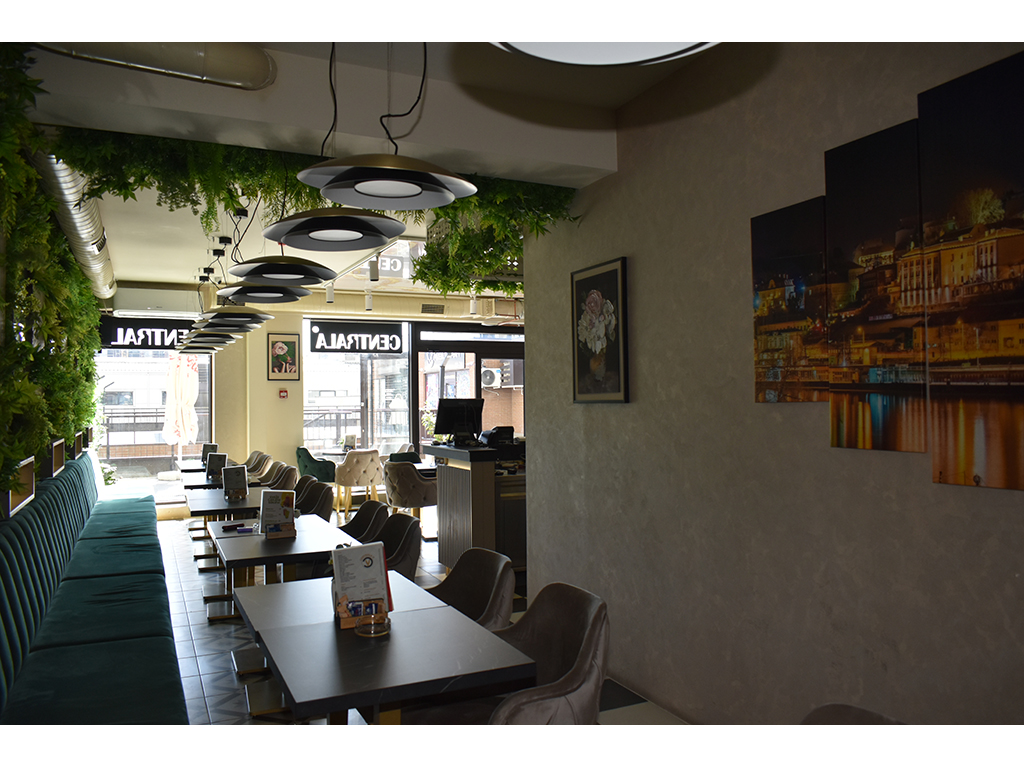 Photo 12 - CAFE CENTRALA V Spaces for celebrations, parties, birthdays Belgrade