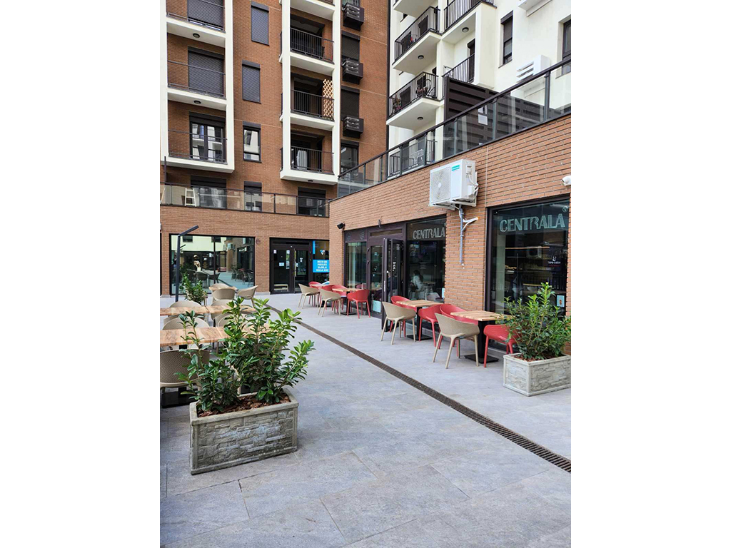 Photo 2 - CAFE CENTRALA V Spaces for celebrations, parties, birthdays Belgrade