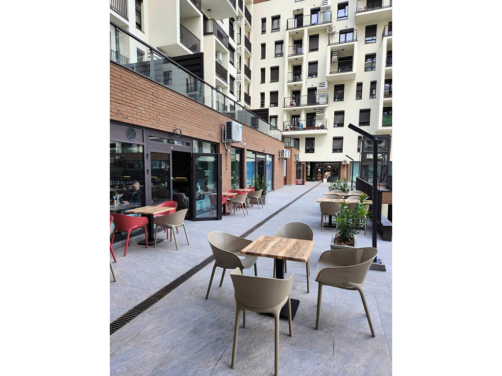 Photo 3 - CAFE CENTRALA V Spaces for celebrations, parties, birthdays Belgrade