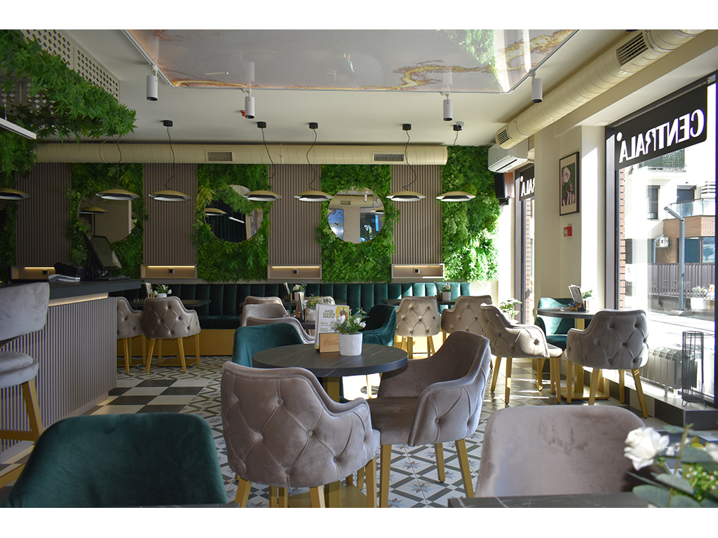Photo 6 - CAFE CENTRALA V Spaces for celebrations, parties, birthdays Belgrade