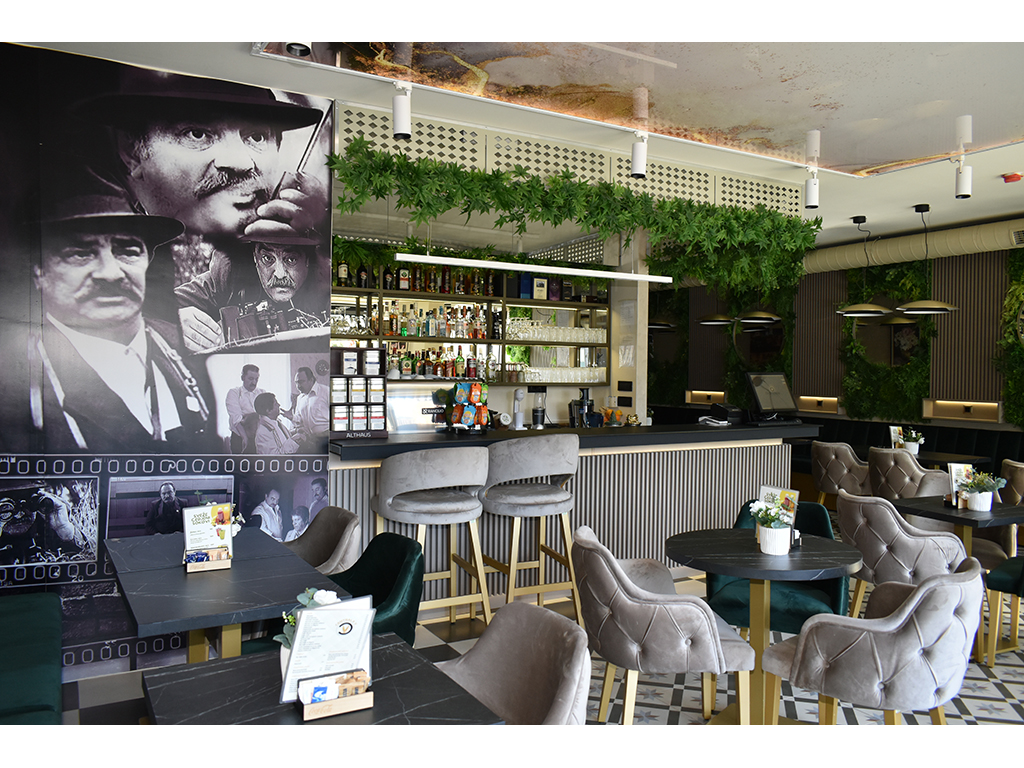 Photo 7 - CAFE CENTRALA V Spaces for celebrations, parties, birthdays Belgrade