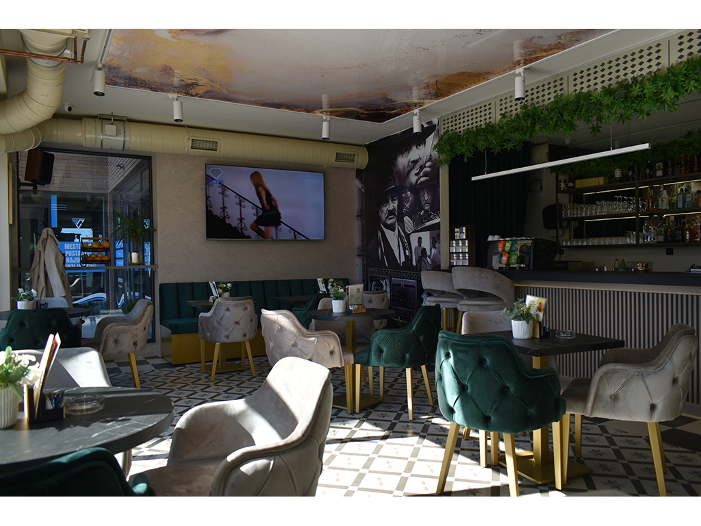 Photo 9 - CAFE CENTRALA V Spaces for celebrations, parties, birthdays Belgrade